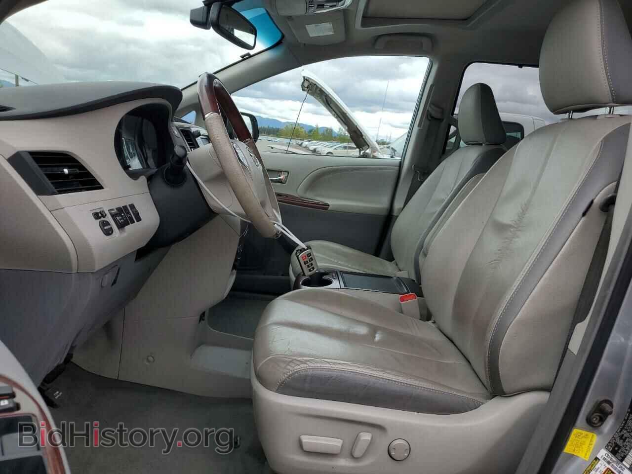 2012 TOYOTA All Models - VIN: 5TDDK3DC1CS041739 - Photo 7