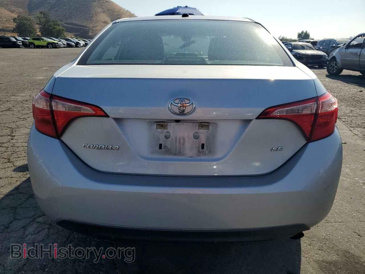 2017 TOYOTA COROLLA - VIN: 5YFBURHE0HP604845 - Фото 6