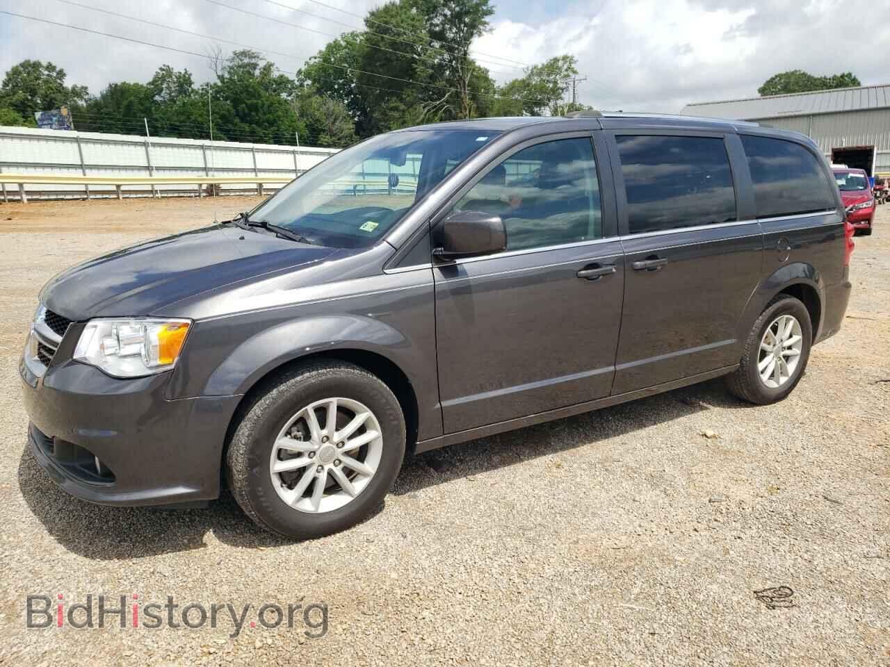 Photo 2C4RDGCG7KR729554 - DODGE CARAVAN 2019