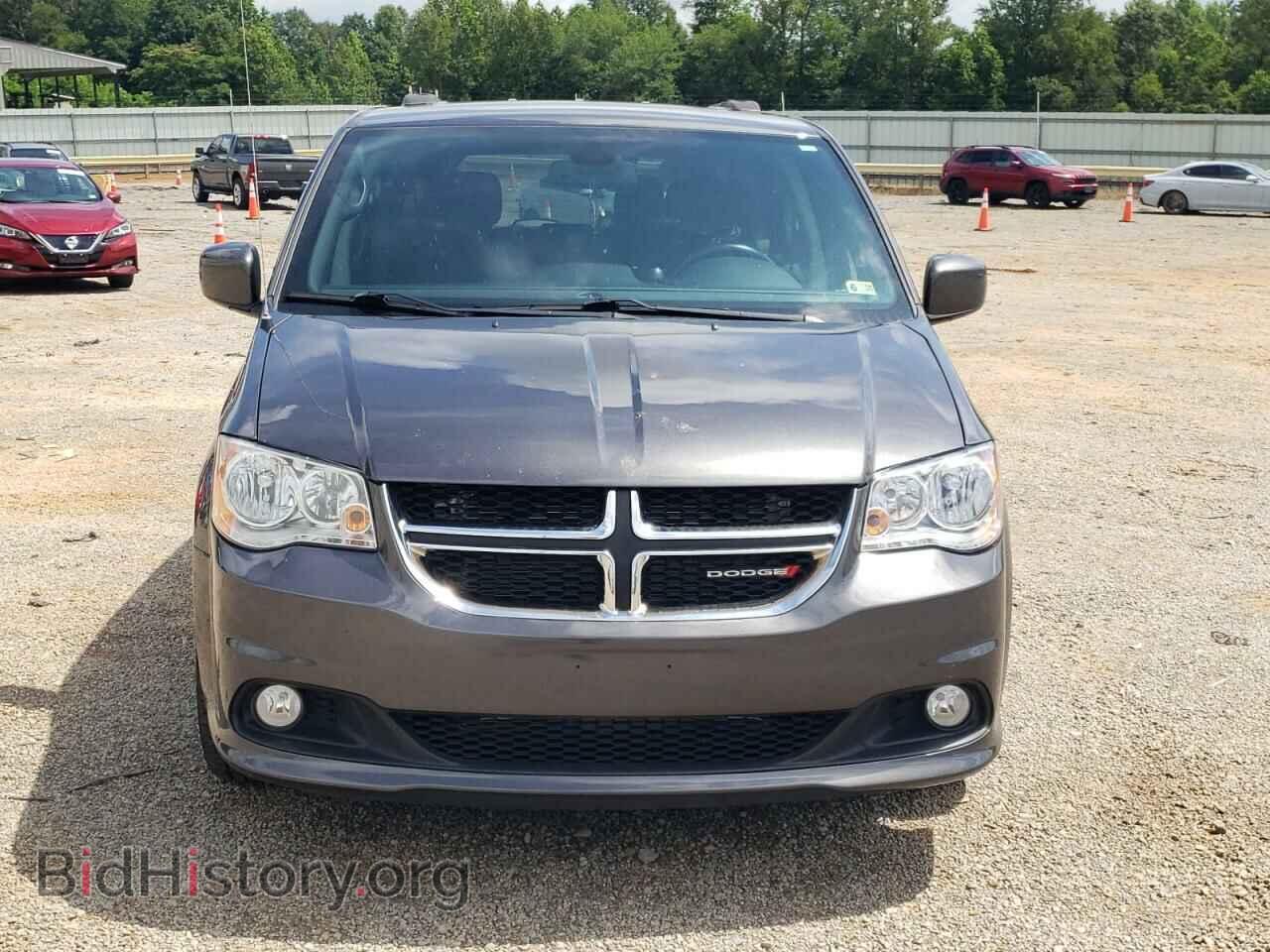 2019 DODGE CARAVAN - VIN: 2C4RDGCG7KR729554 - Фото 5