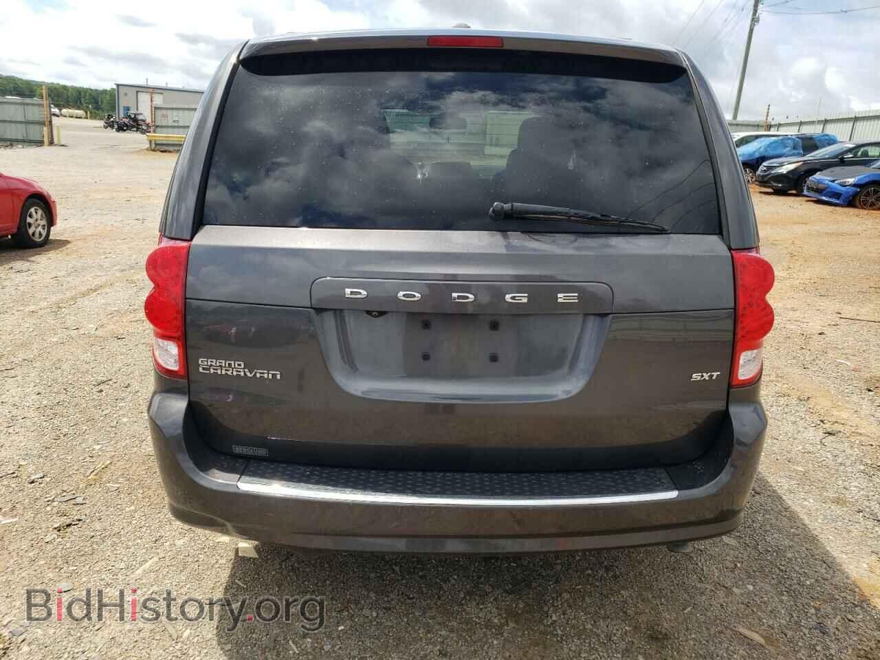 2019 DODGE CARAVAN - VIN: 2C4RDGCG7KR729554 - Фото 6