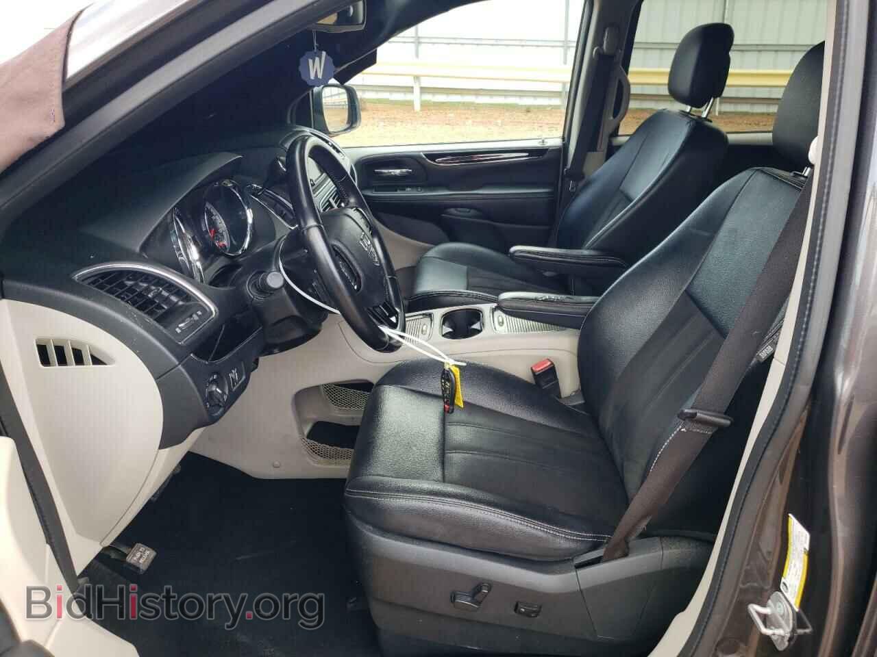 2019 DODGE CARAVAN - VIN: 2C4RDGCG7KR729554 - Фото 7