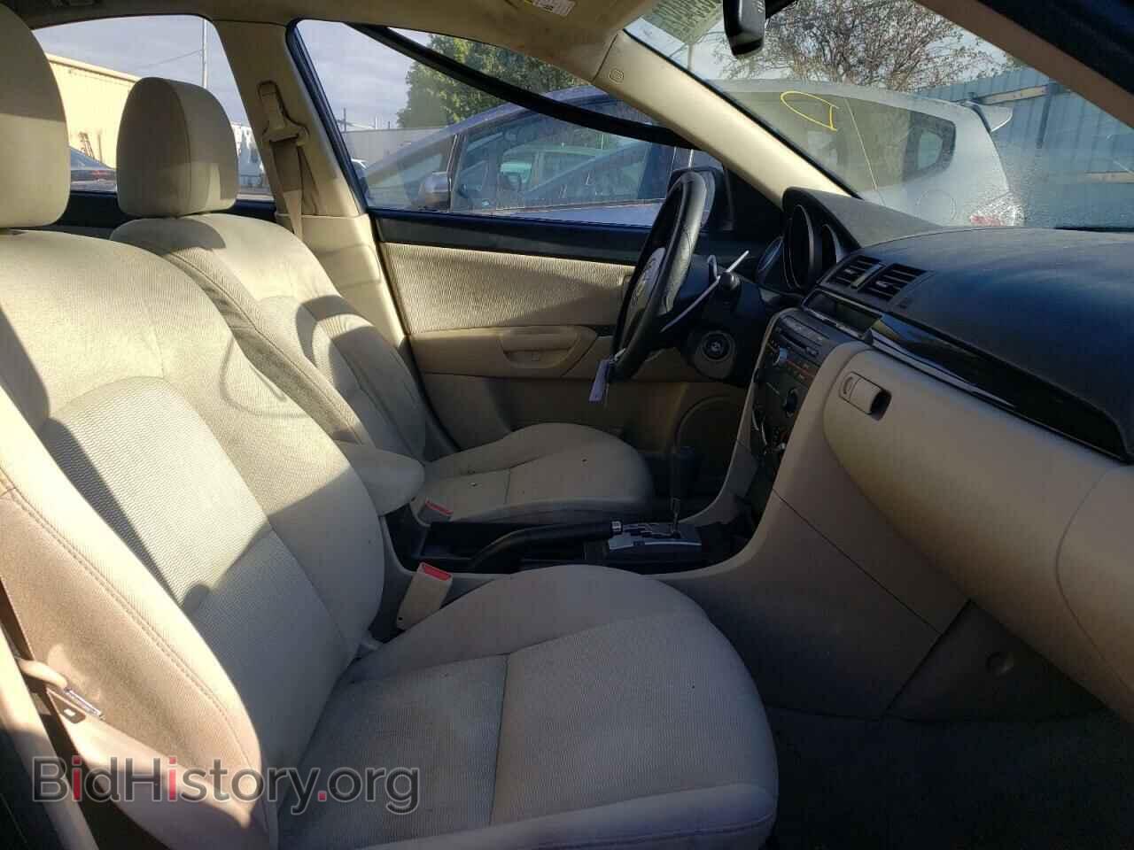2008 MAZDA 3 - VIN: JM1BK32F781176345 - Фото 5