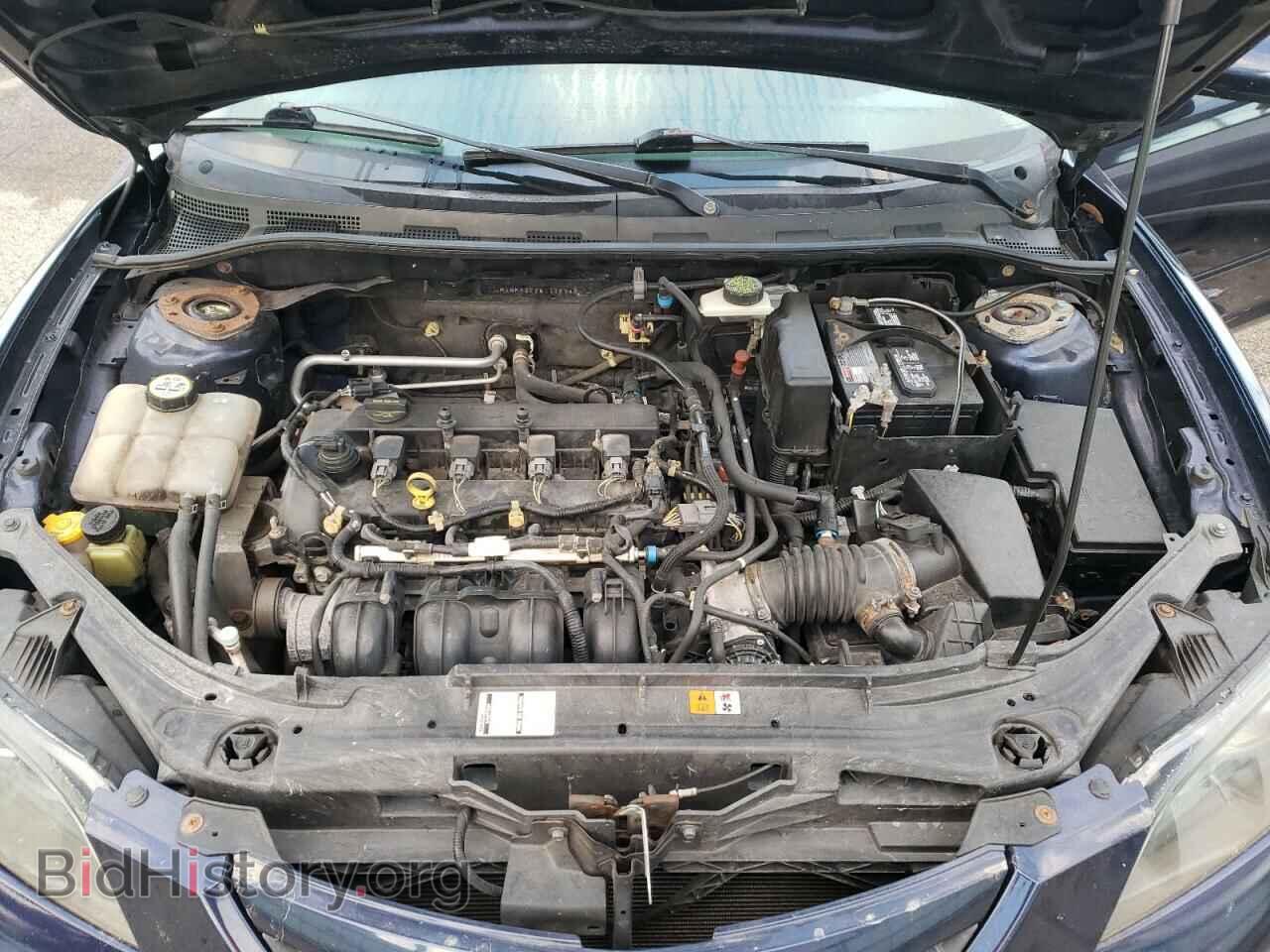 2008 MAZDA 3 - VIN: JM1BK32F781176345 - Фото 7