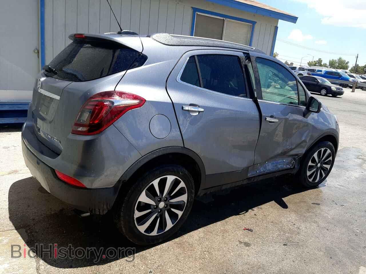 2020 BUICK ENCORE - VIN: KL4CJCSB3LB041266 - Фото 3