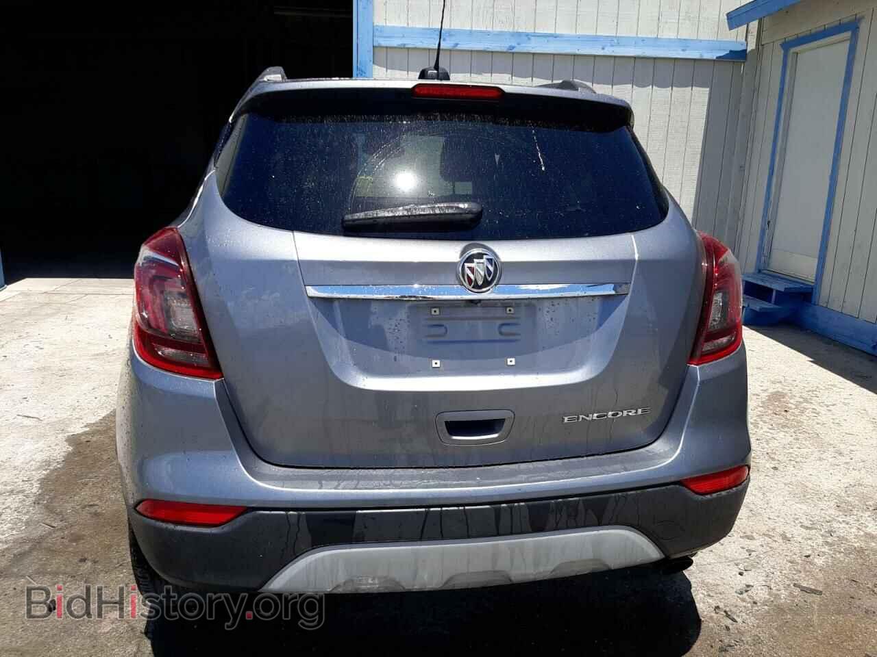 2020 BUICK ENCORE - VIN: KL4CJCSB3LB041266 - Фото 6