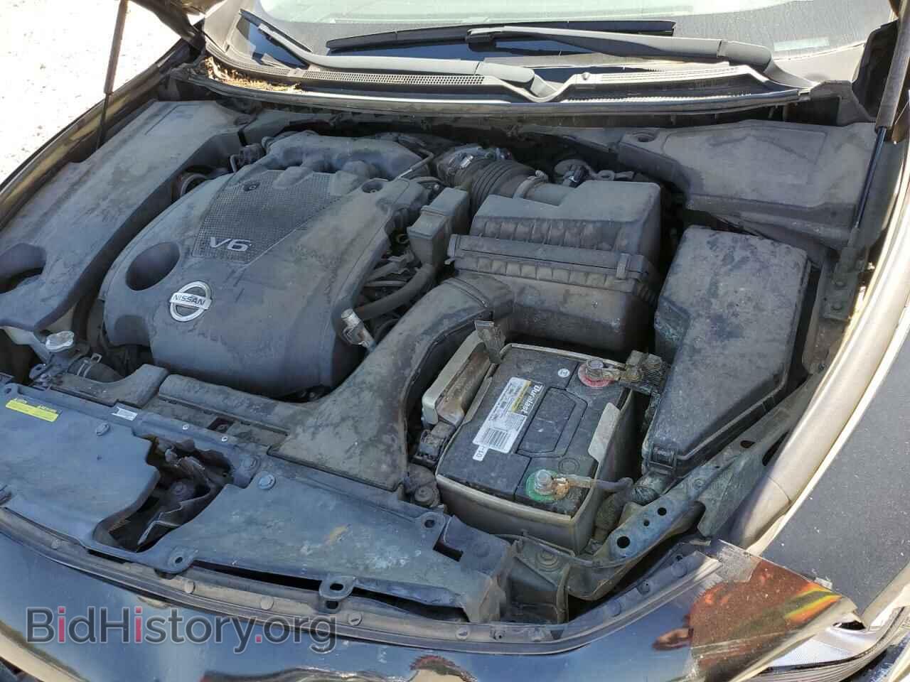 2013 NISSAN MAXIMA - VIN: 1N4AA5AP1DC845492 - Photo 7