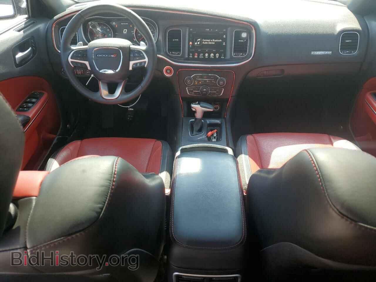 2016 DODGE CHARGER - VIN: 2C3CDXJG1GH333677 - Photo 8