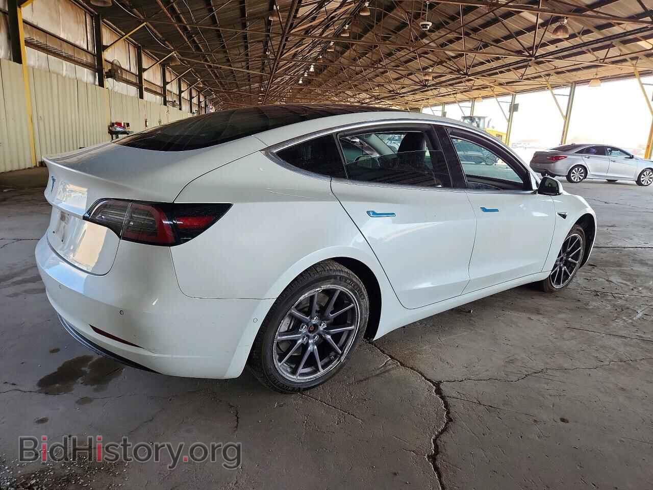 2018 TESLA MODEL 3 - VIN: 5YJ3E1EA2JF040248 - Photo 3