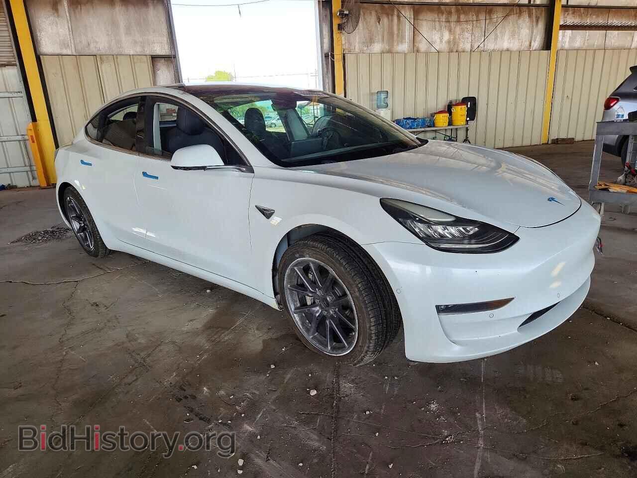 2018 TESLA MODEL 3 - VIN: 5YJ3E1EA2JF040248 - Photo 4