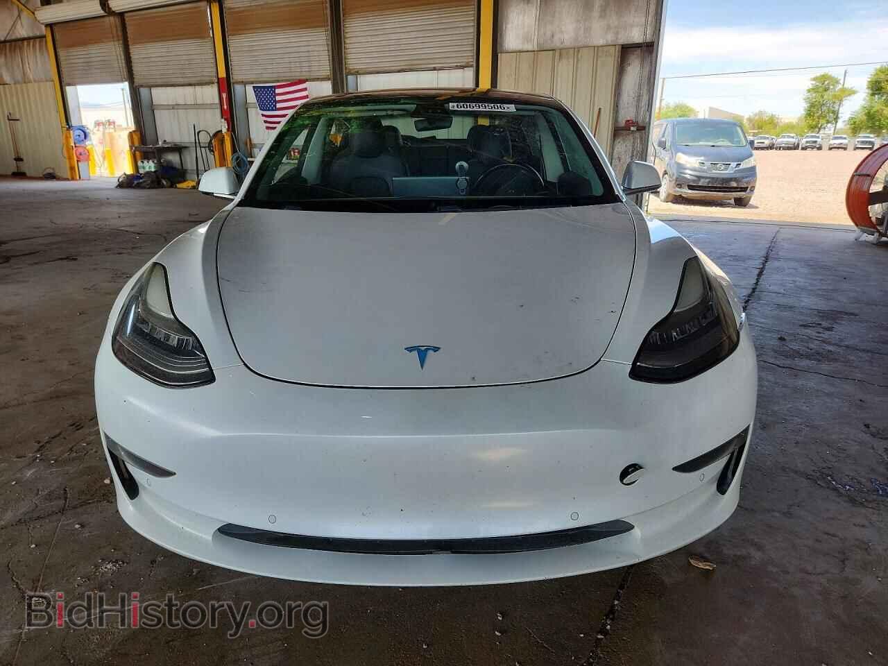 2018 TESLA MODEL 3 - VIN: 5YJ3E1EA2JF040248 - Photo 5