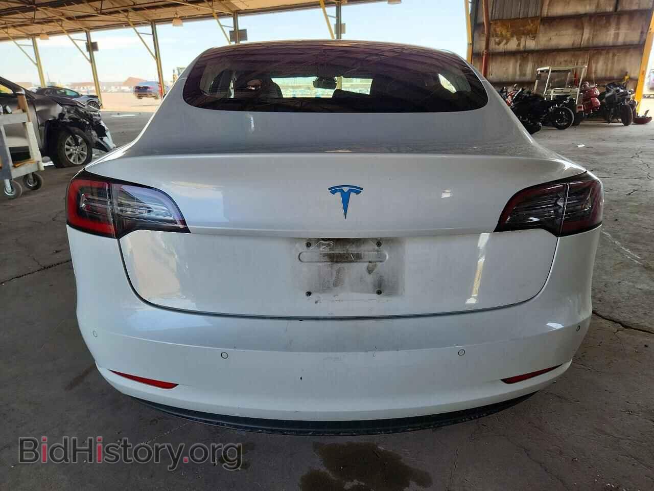 2018 TESLA MODEL 3 - VIN: 5YJ3E1EA2JF040248 - Photo 6