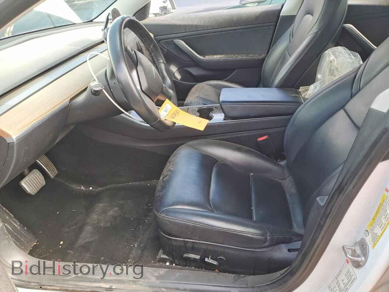 2018 TESLA MODEL 3 - VIN: 5YJ3E1EA2JF040248 - Photo 7