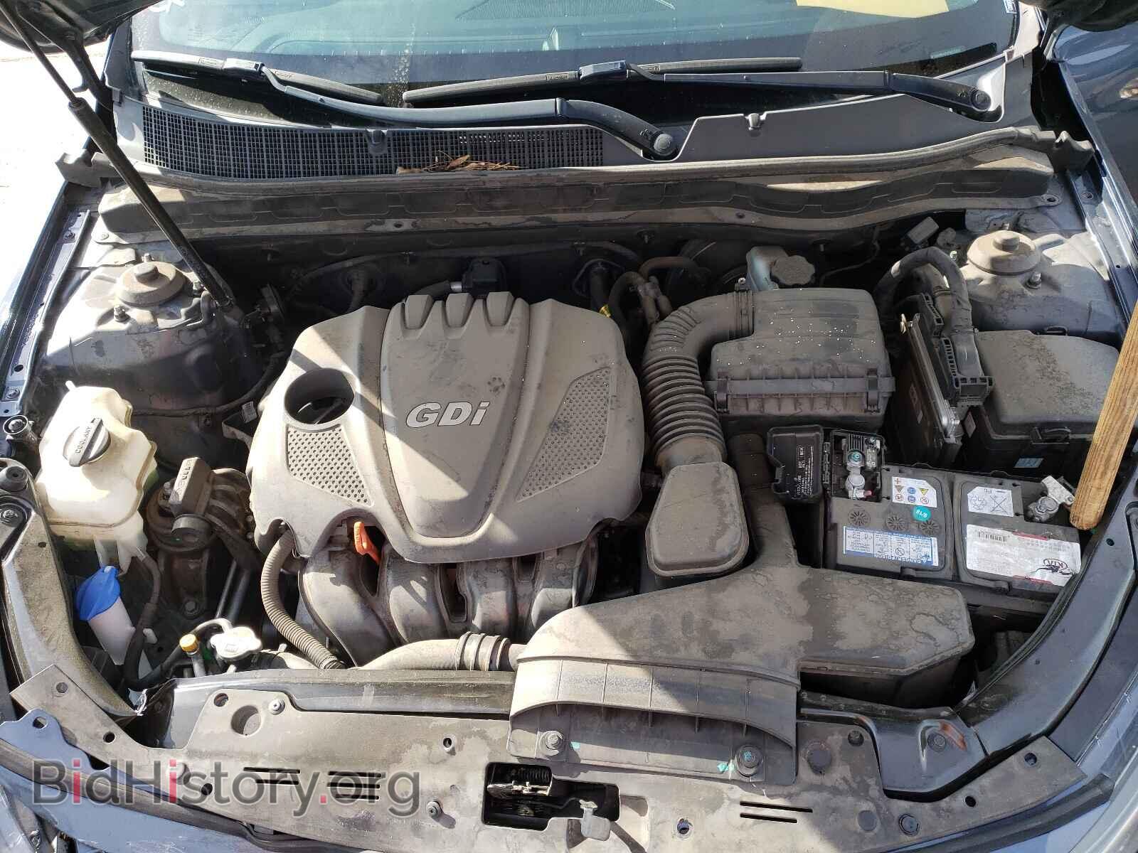 2015 KIA OPTIMA - VIN: 5XXGN4A75FG372251 - Фото 7