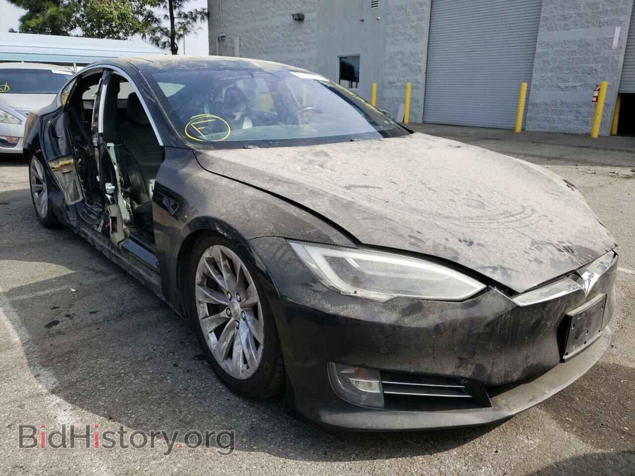Photo 5YJSA1E25GF175300 - TESLA MODEL S 2016