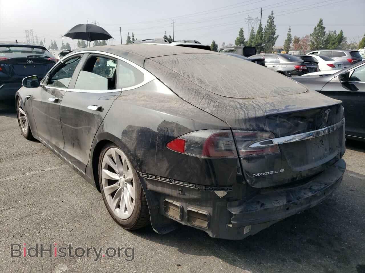 2016 TESLA MODEL S - VIN: 5YJSA1E25GF175300 - Photo 3