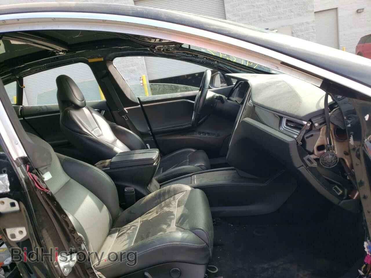 2016 TESLA MODEL S - VIN: 5YJSA1E25GF175300 - Photo 5