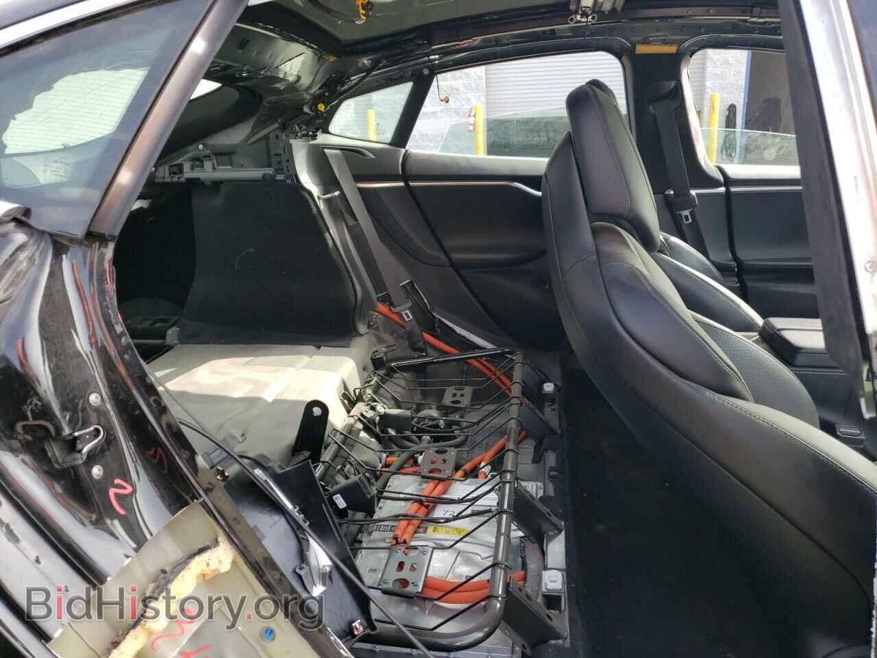 2016 TESLA MODEL S - VIN: 5YJSA1E25GF175300 - Photo 6