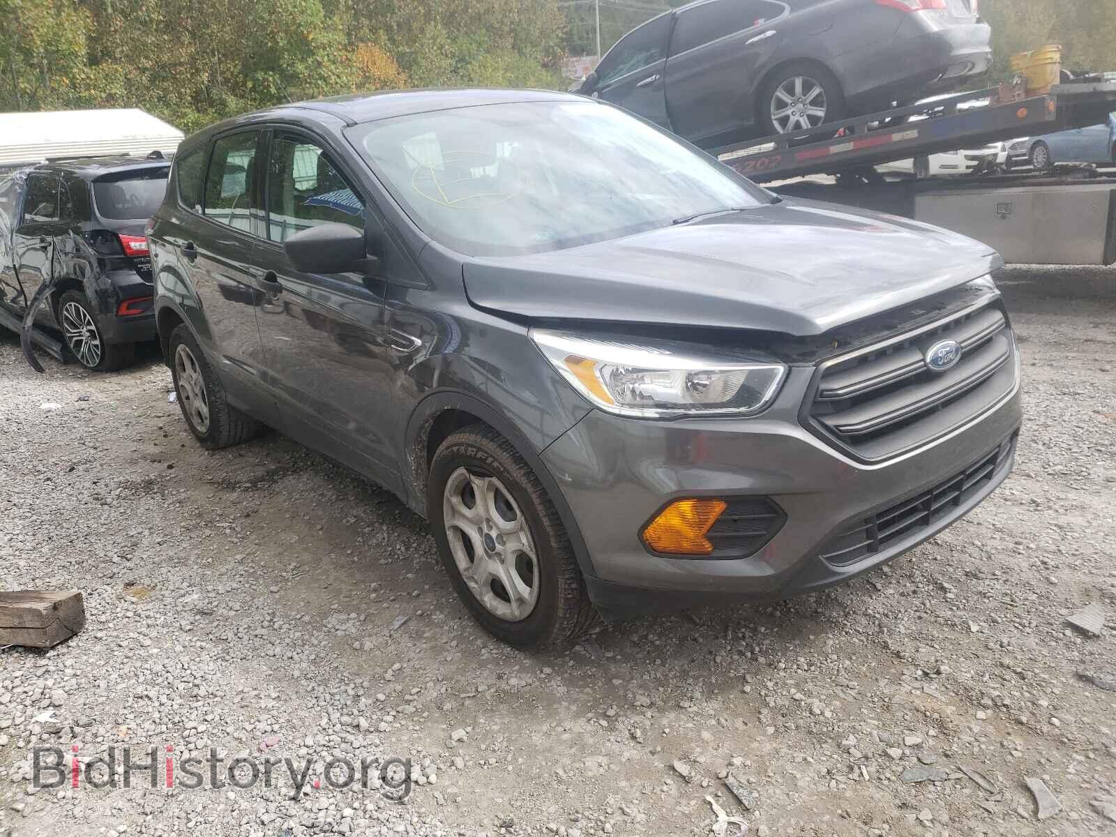 Photo 1FMCU0F72HUB13955 - FORD ESCAPE 2017