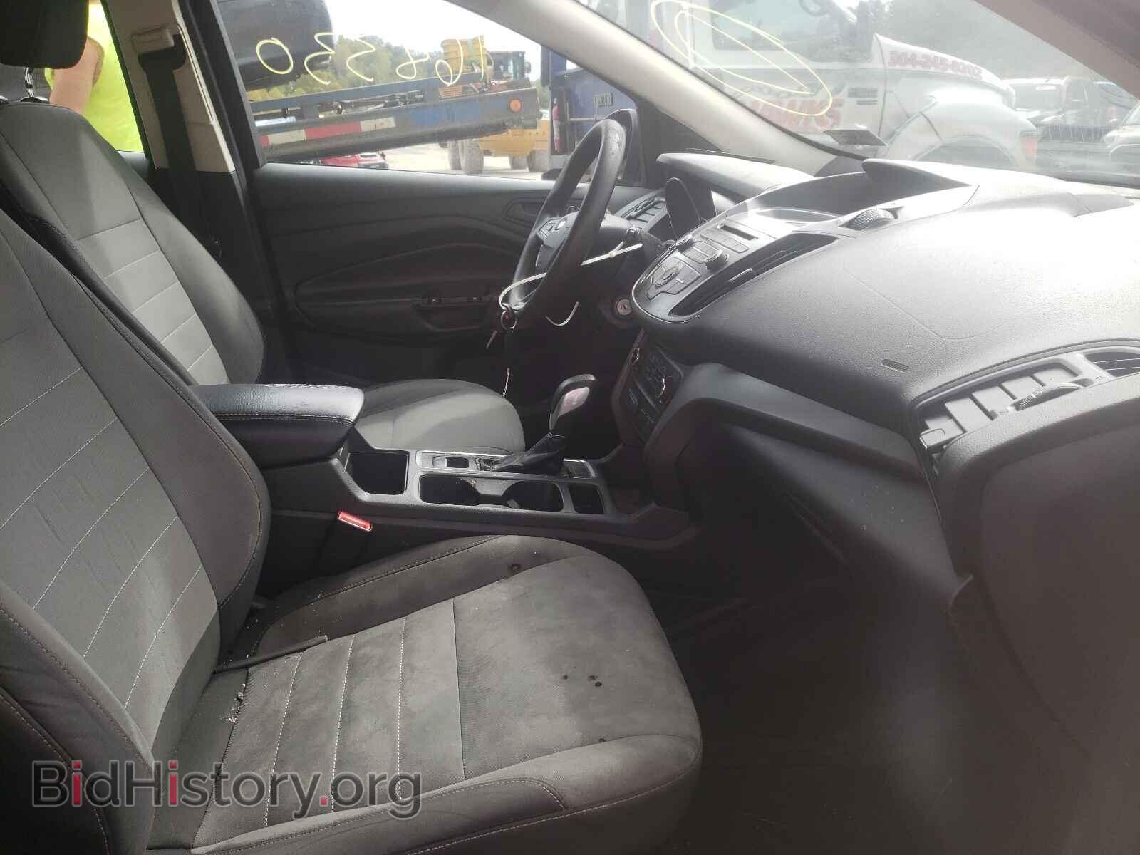 2017 FORD ESCAPE - VIN: 1FMCU0F72HUB13955 - Фото 5