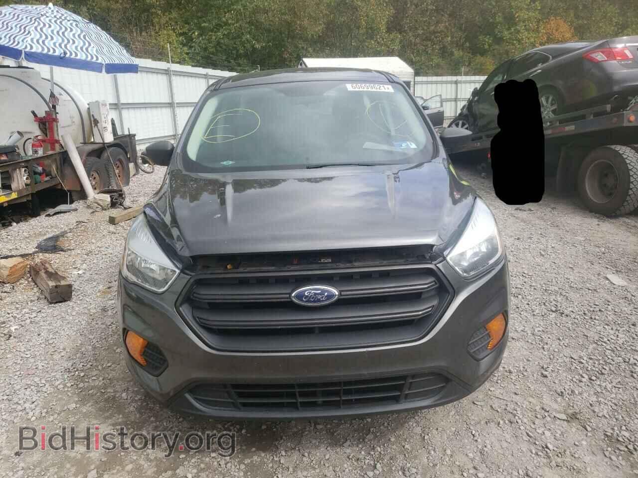 2017 FORD ESCAPE - VIN: 1FMCU0F72HUB13955 - Фото 9
