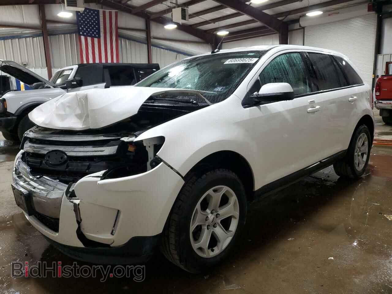 Фотография 2FMDK4JCXDBA09719 - FORD EDGE 2013