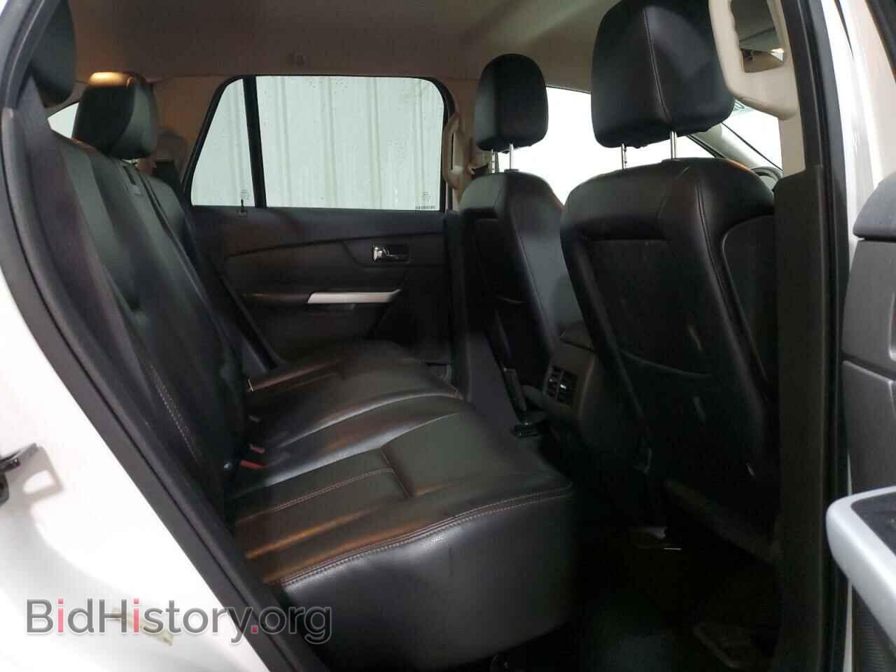 2013 FORD EDGE - VIN: 2FMDK4JCXDBA09719 - Фото 11