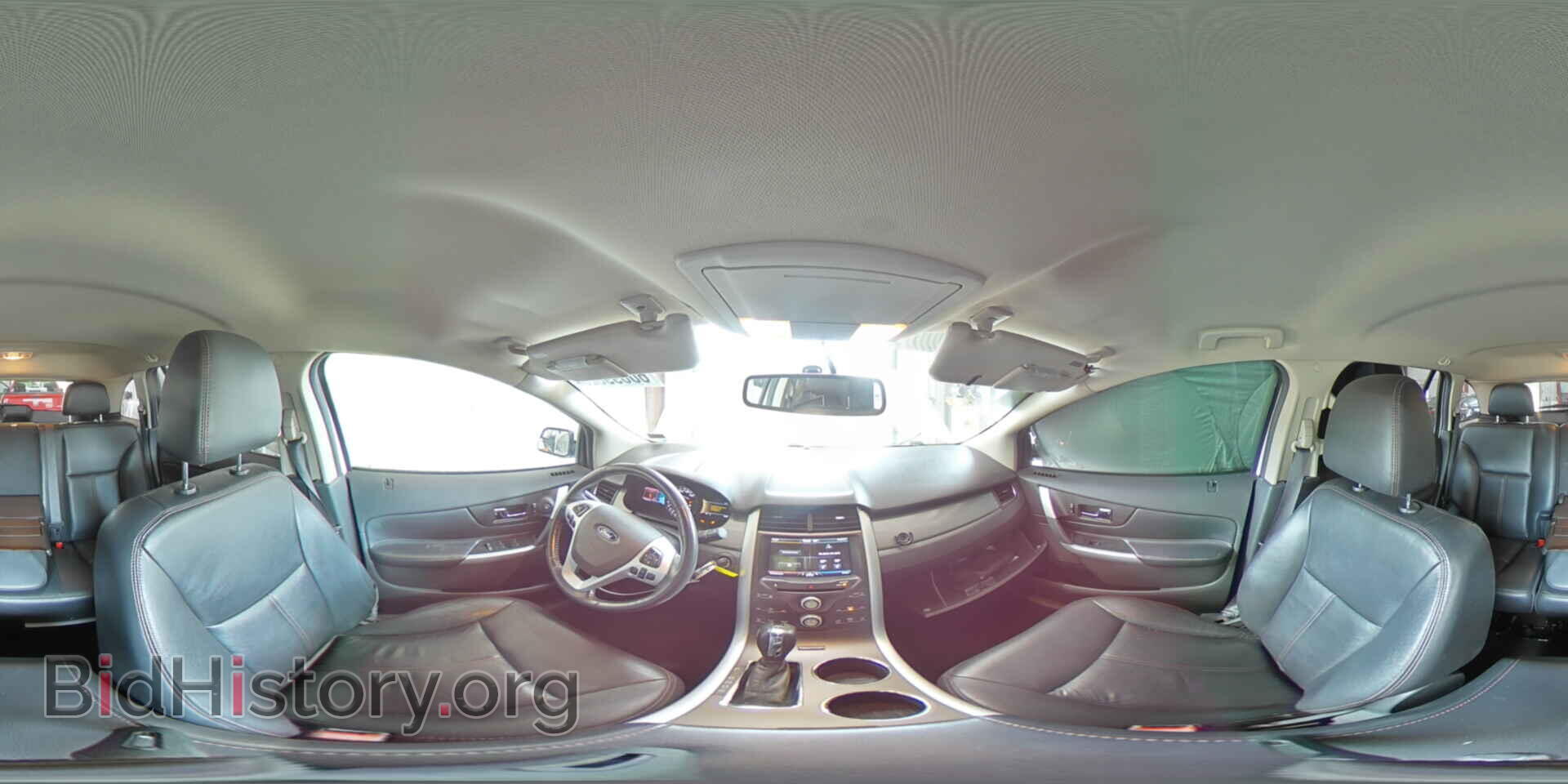 2013 FORD EDGE - VIN: 2FMDK4JCXDBA09719 - Фото 15