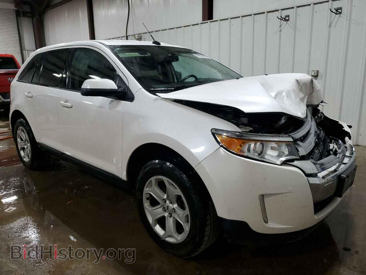 2013 FORD EDGE - VIN: 2FMDK4JCXDBA09719 - Фото 4