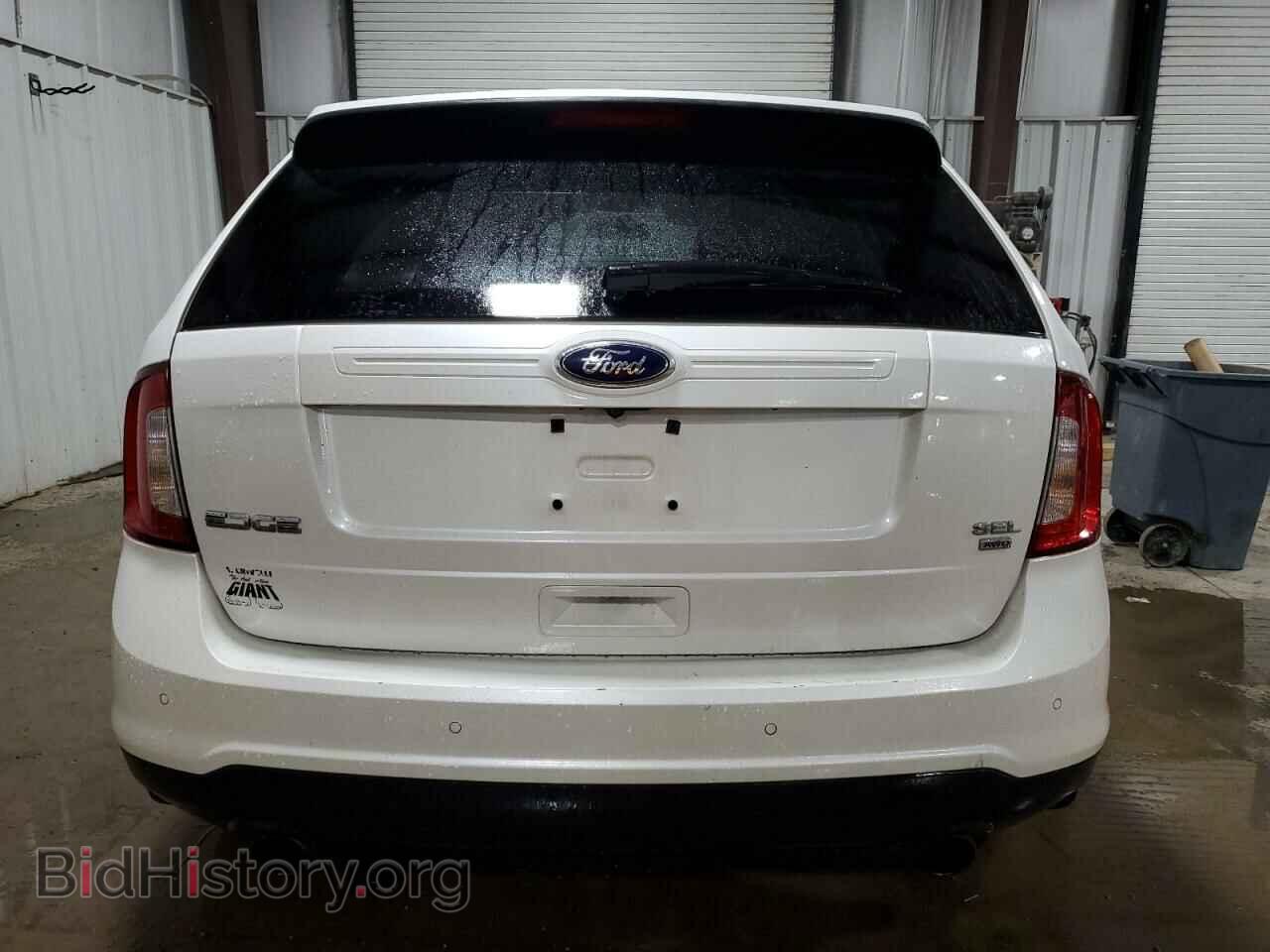 2013 FORD EDGE - VIN: 2FMDK4JCXDBA09719 - Фото 6