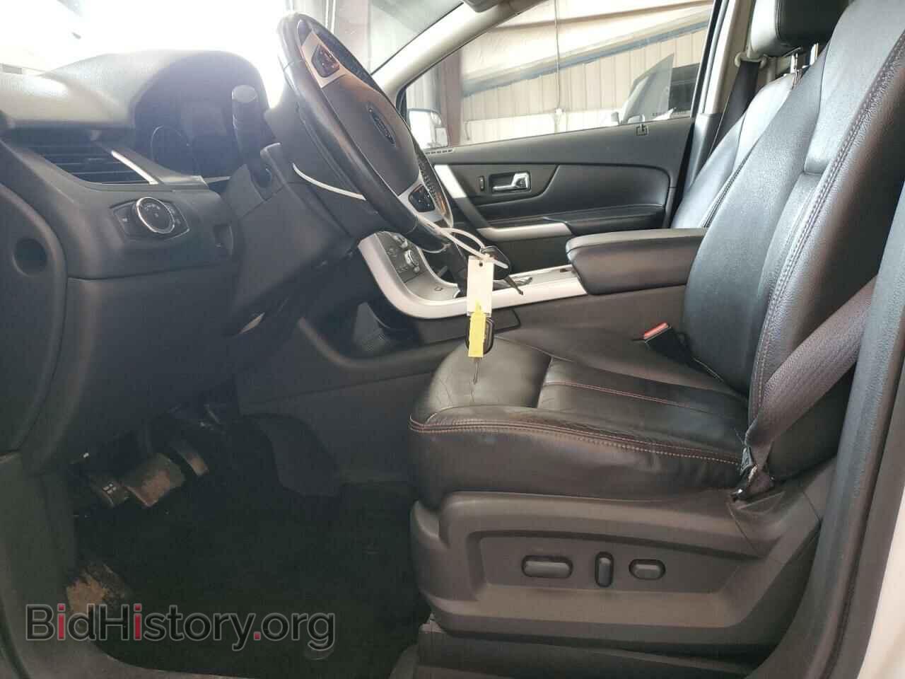 2013 FORD EDGE - VIN: 2FMDK4JCXDBA09719 - Фото 7