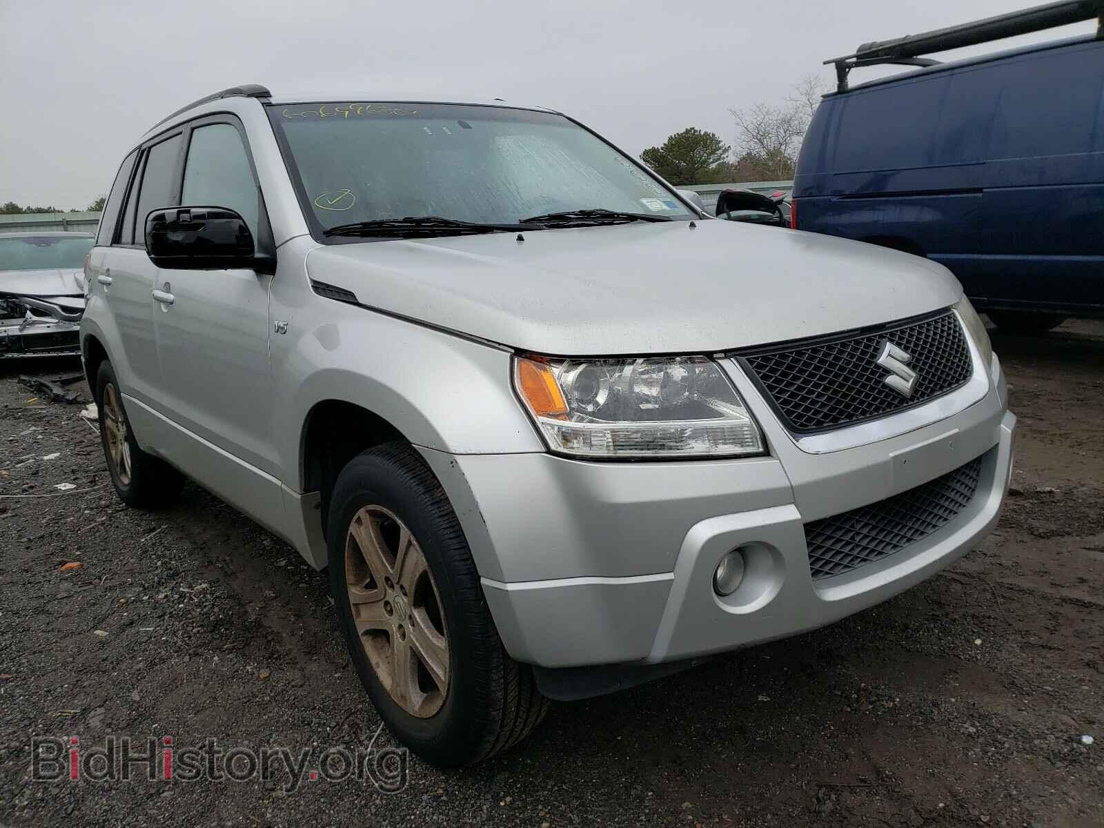 Photo JS3TD947564104788 - SUZUKI GR VITARA 2006