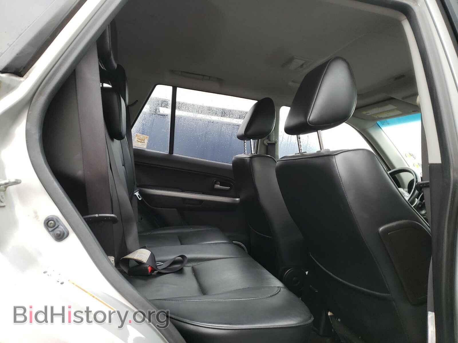 2006 SUZUKI GR VITARA - VIN: JS3TD947564104788 - Фото 6