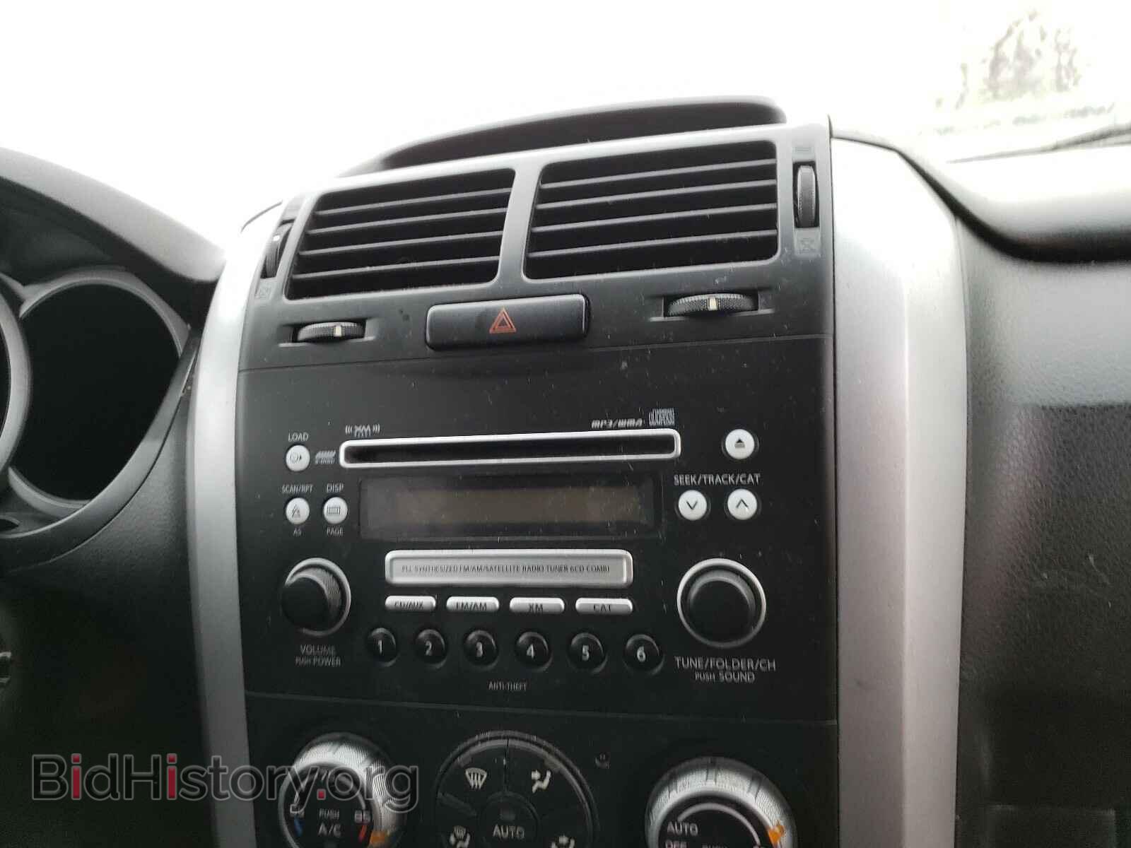 2006 SUZUKI GR VITARA - VIN: JS3TD947564104788 - Фото 9