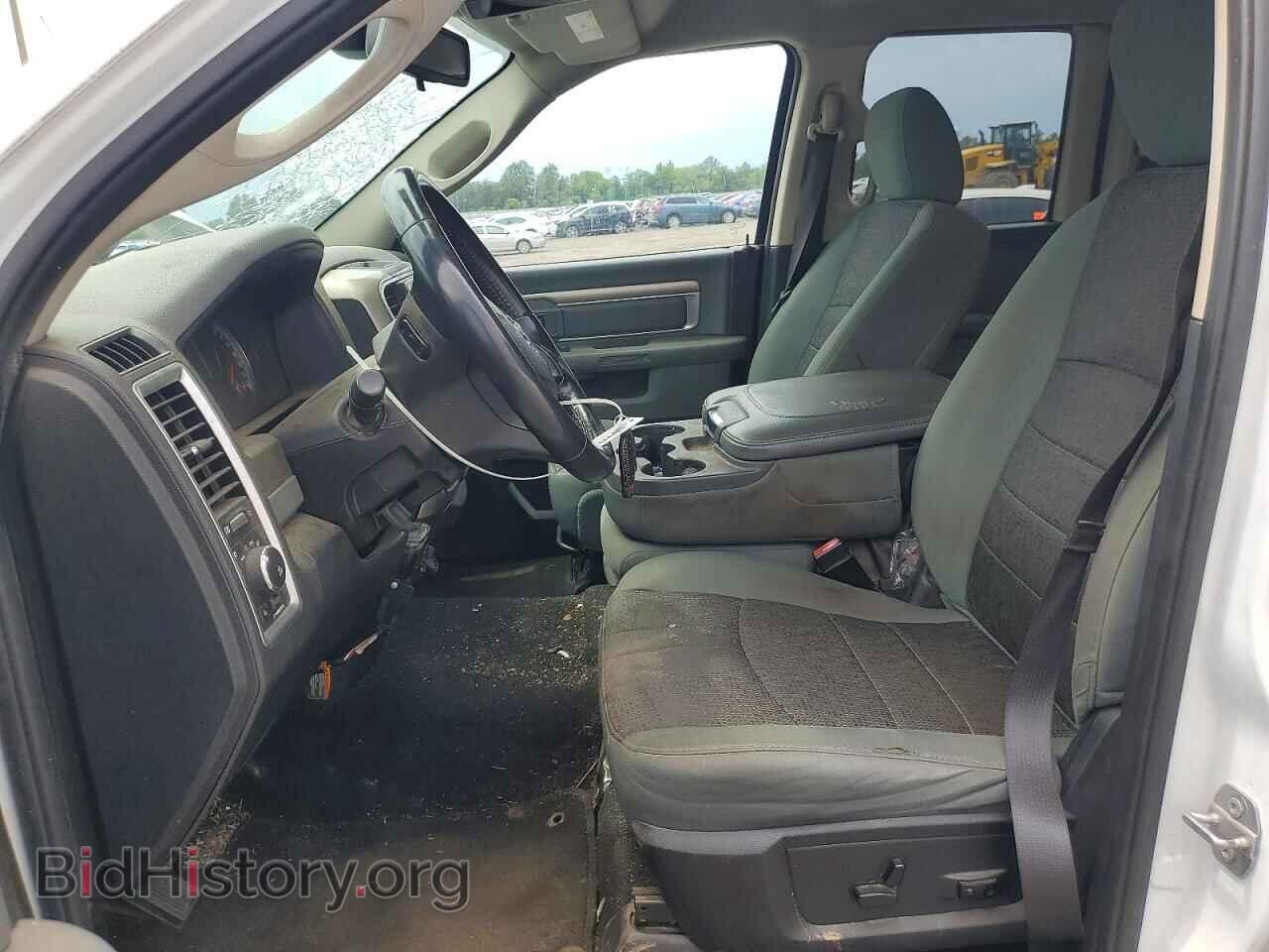 2015 RAM 1500 - VIN: 1C6RR7GT8FS536544 - Фото 7