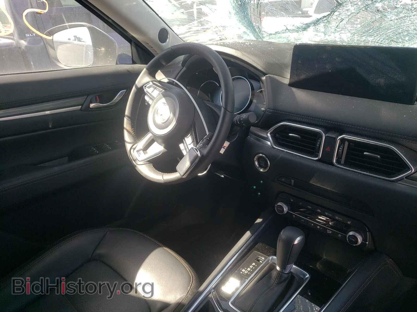 2021 MAZDA CX-5 - VIN: JM3KFBDM8M0415841 - Фото 9