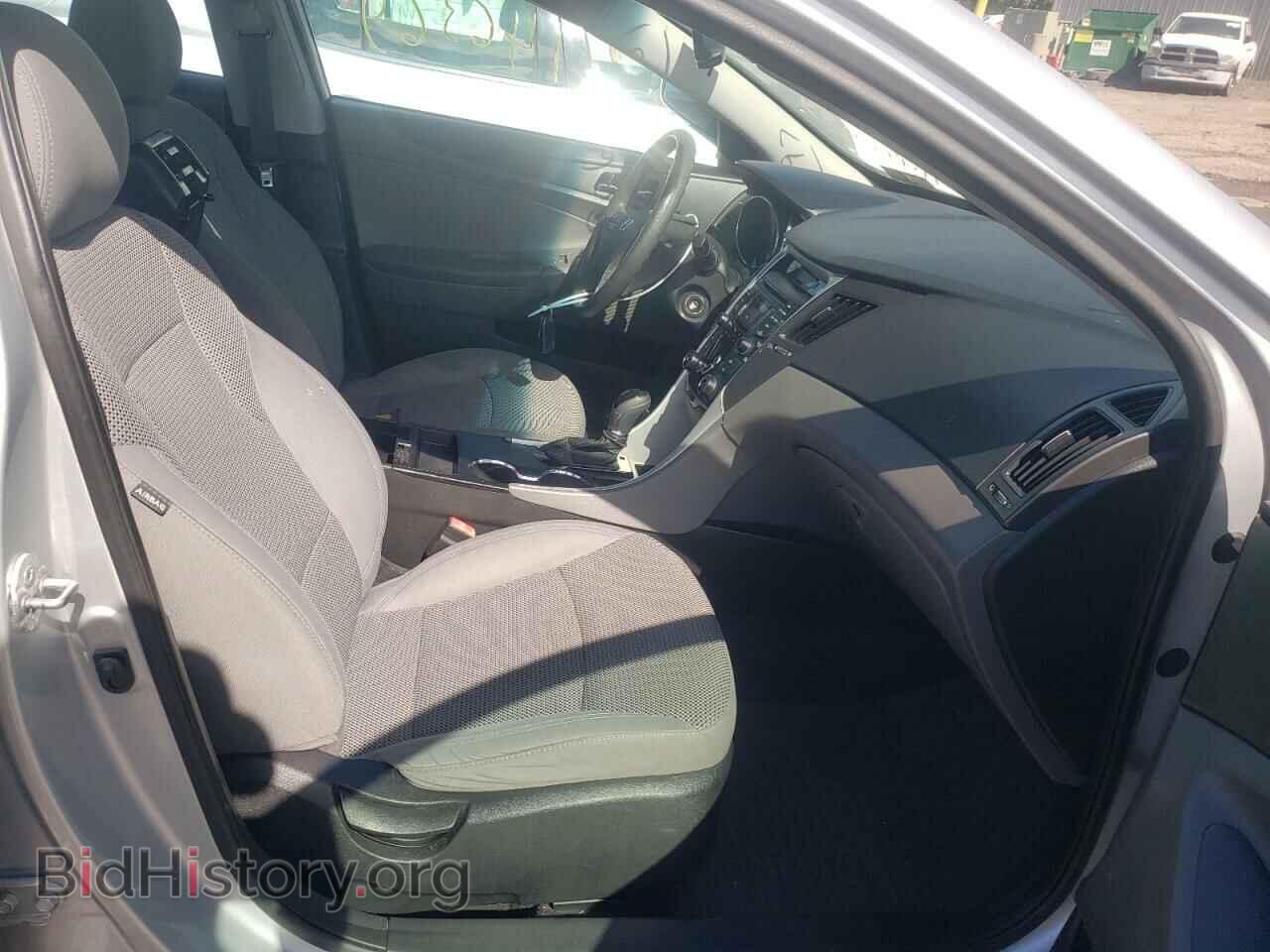 2012 HYUNDAI SONATA - VIN: 5NPEB4AC9CH496097 - Фото 5