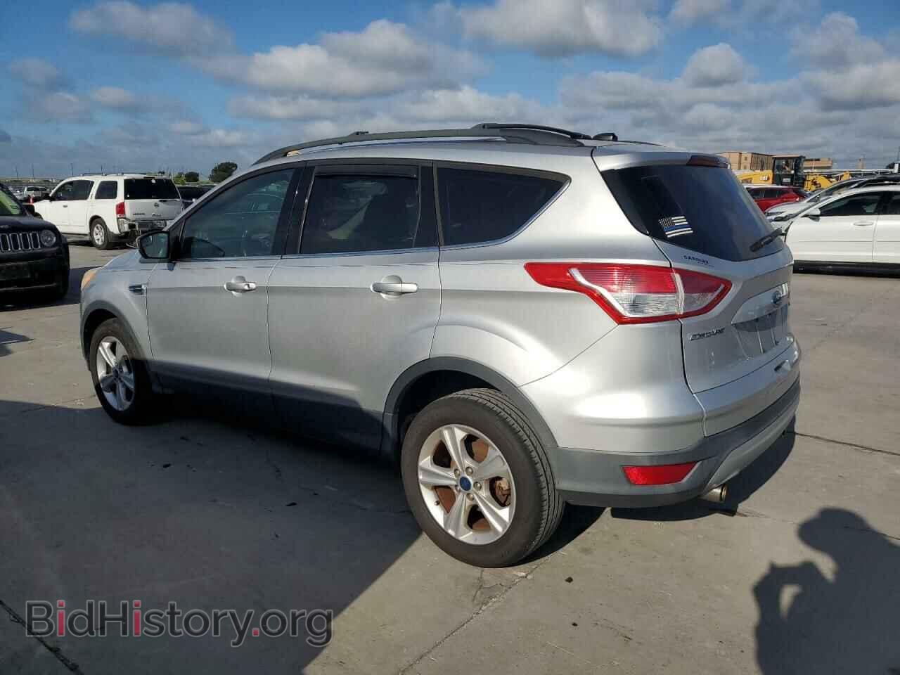 2013 FORD ESCAPE - VIN: 1FMCU0GX9DUC49265 - Photo 2