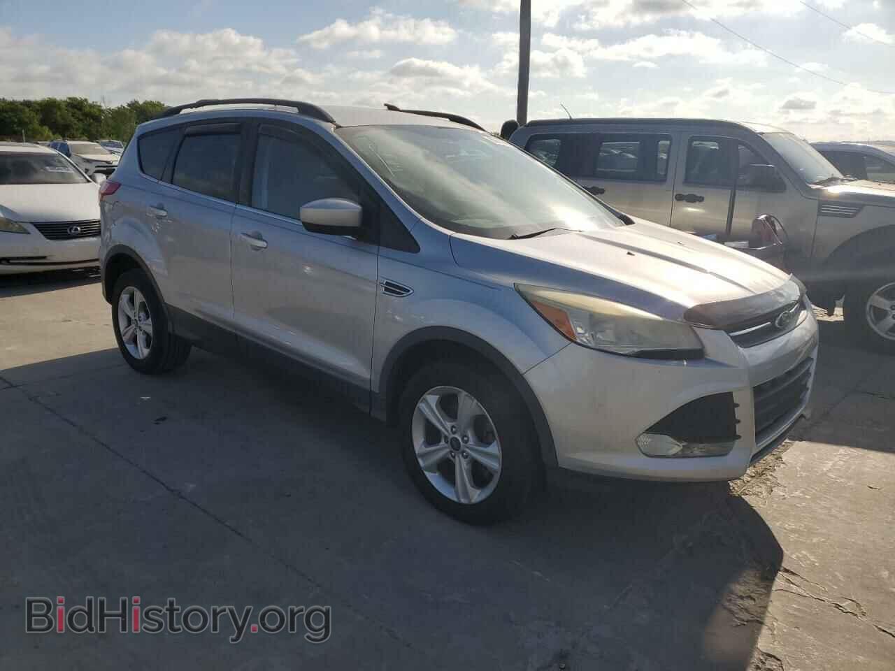 2013 FORD ESCAPE - VIN: 1FMCU0GX9DUC49265 - Photo 4
