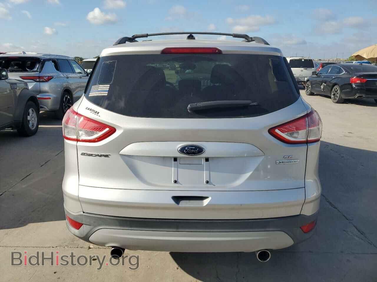 2013 FORD ESCAPE - VIN: 1FMCU0GX9DUC49265 - Photo 6