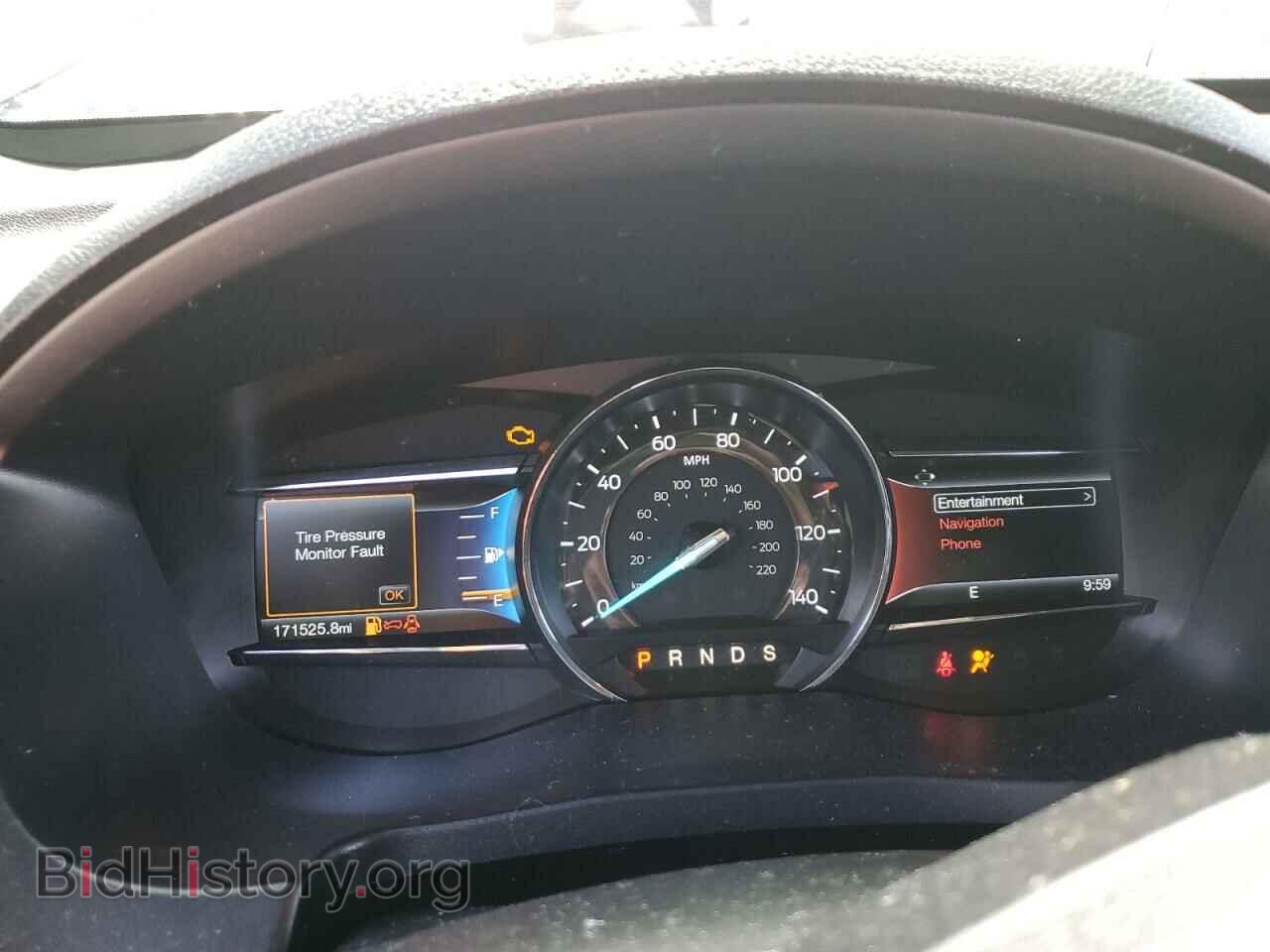 2016 FORD EXPLORER - VIN: 1FM5K8F87GGB63740 - Photo 9