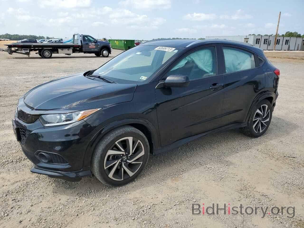 Photo 3CZRU5H1XKG712420 - HONDA HR-V 2019