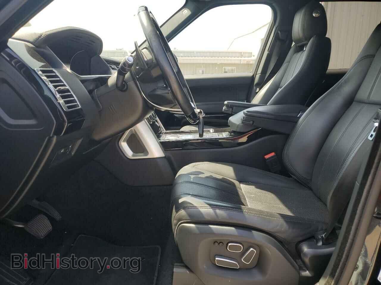 2015 LAND ROVER RANGEROVER - VIN: SALGS2VF4FA207942 - Фото 7