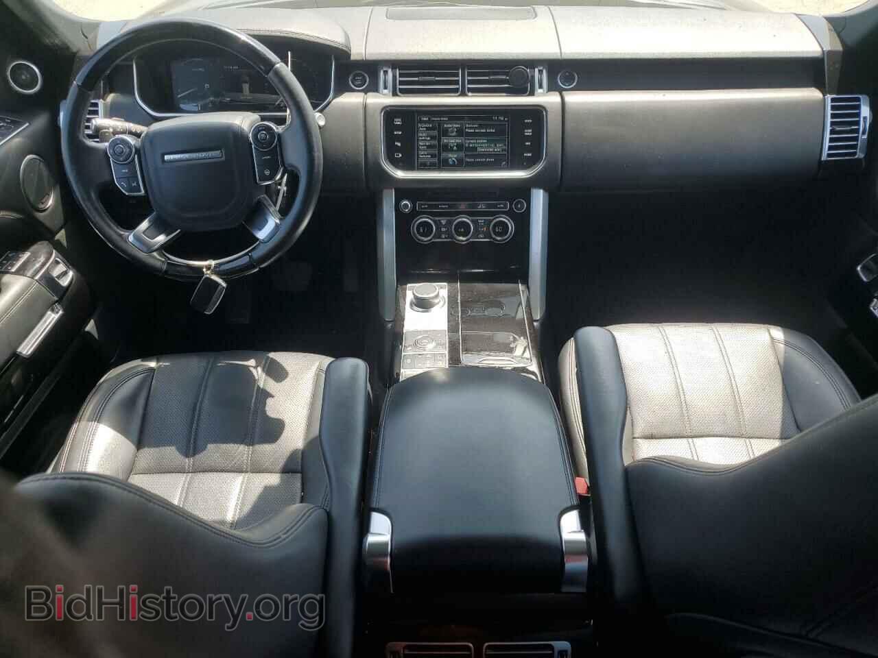 2015 LAND ROVER RANGEROVER - VIN: SALGS2VF4FA207942 - Фото 8