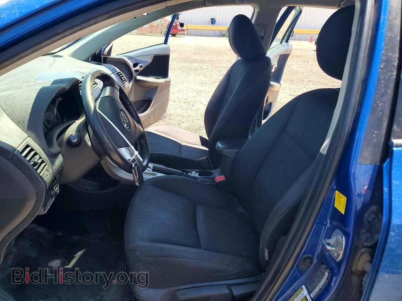 2010 TOYOTA COROLLA - VIN: 2T1BU4EE3AC477747 - Фото 7