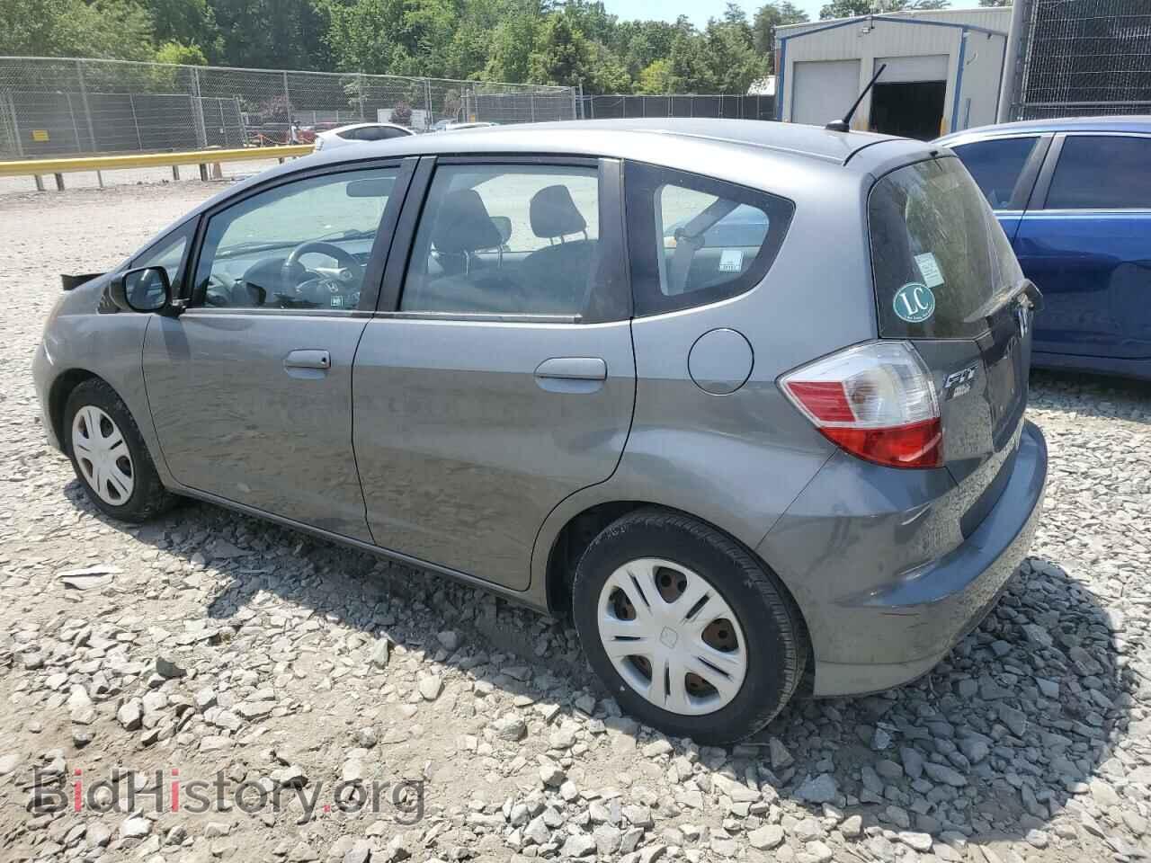 2011 HONDA FIT - VIN: JHMGE8H31BC005365 - Фото 2