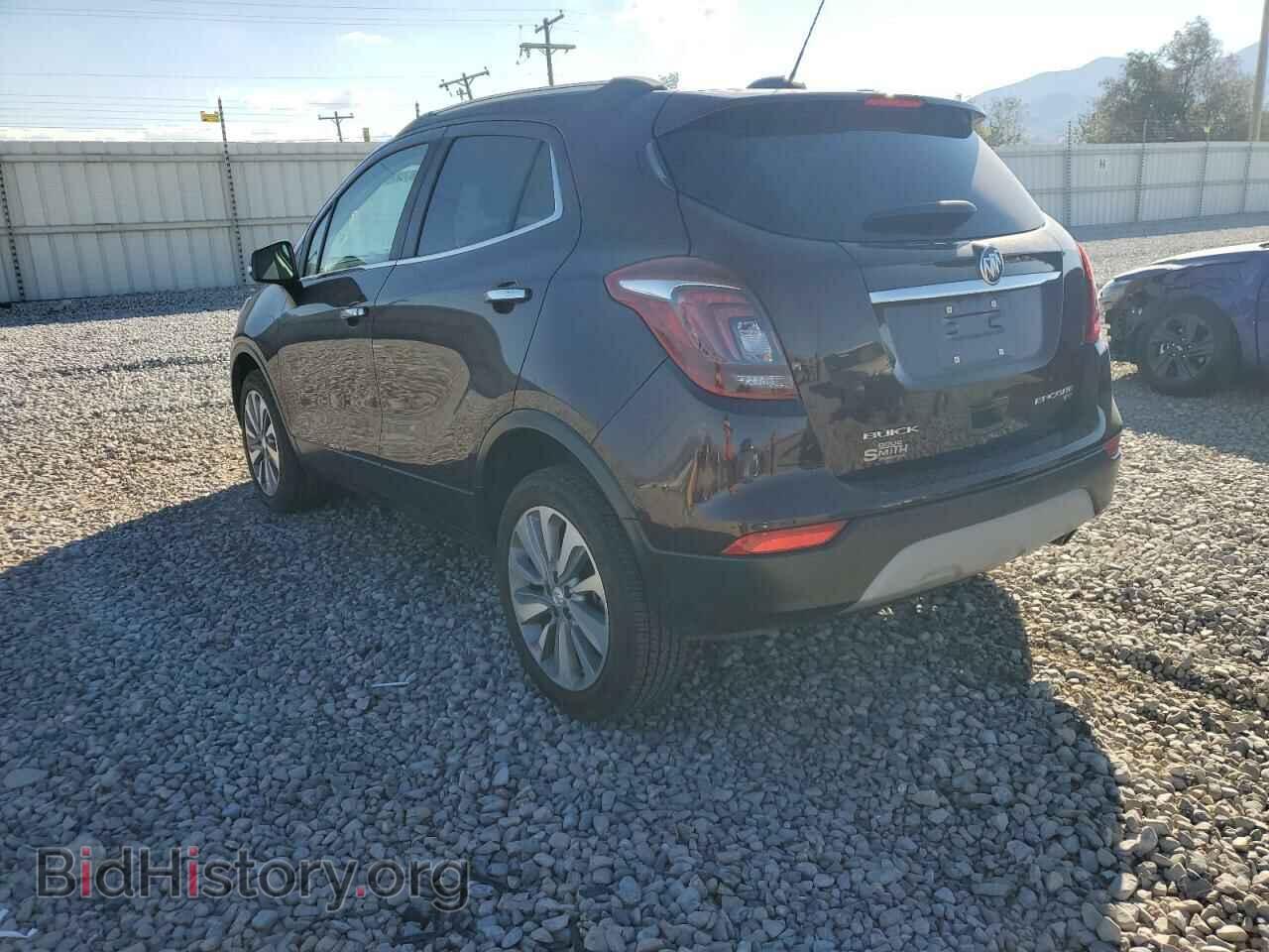 2018 BUICK ENCORE - VIN: KL4CJESBXJB618187 - Photo 3