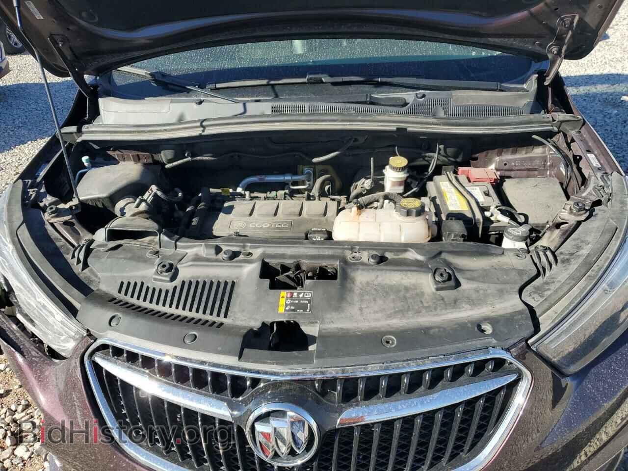 2018 BUICK ENCORE - VIN: KL4CJESBXJB618187 - Photo 7