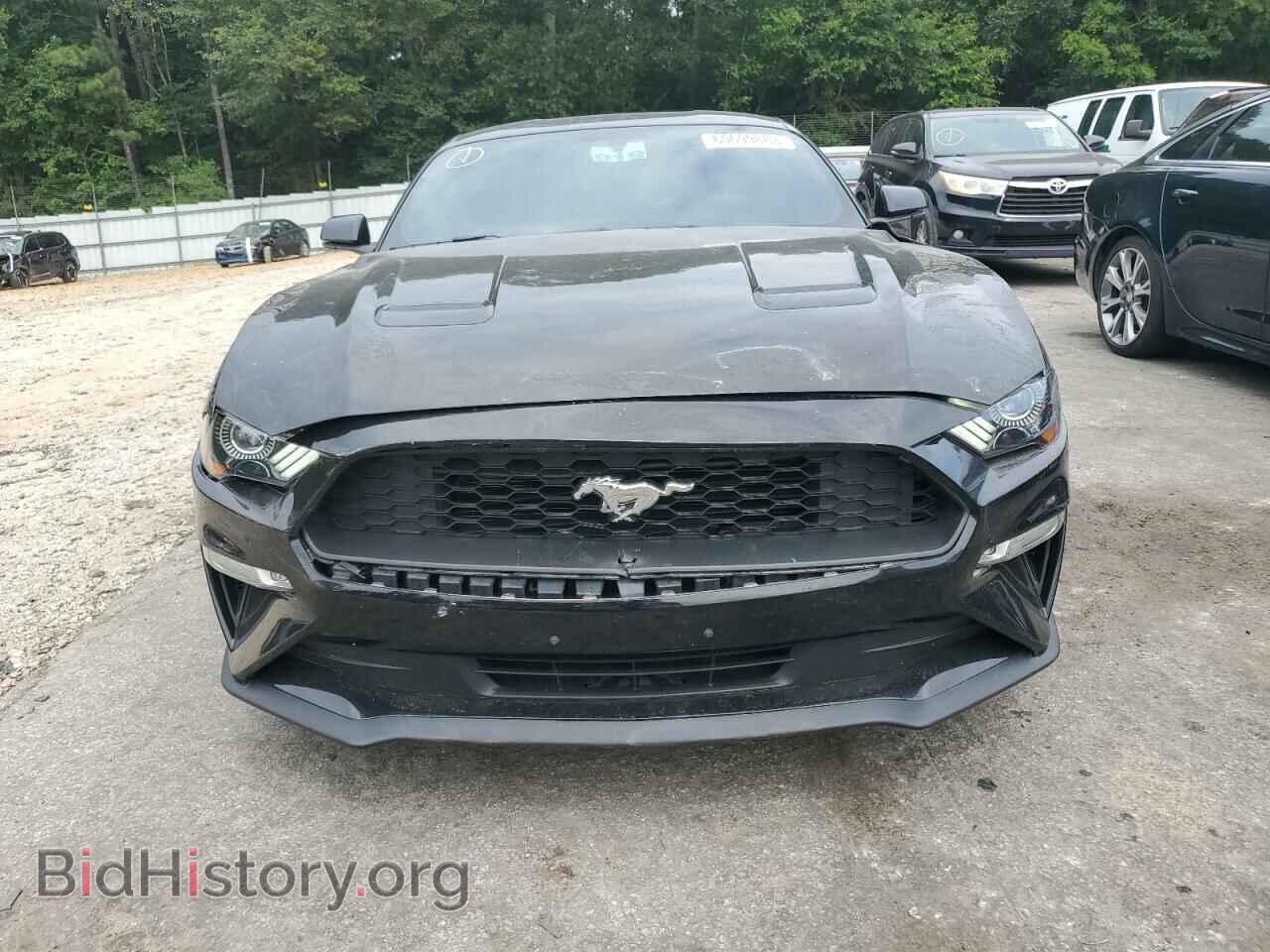 2020 FORD ALL Models - VIN: 1FA6P8TH2L5124161 - Фото 5