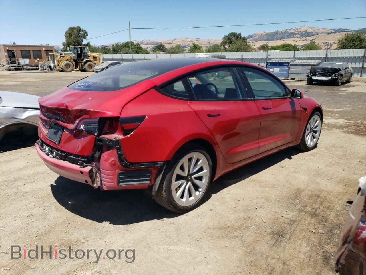 2023 TESLA MODEL 3 - VIN: 5YJ3E1EA7PF516809 - Фото 3